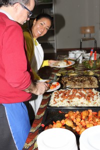 Afrika Kochabend Syrien 09-03-18