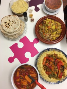 Afrika Kochen Marokko 24-09-18