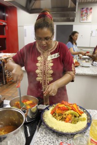 Afrika Kochen Marokko 24-09-18