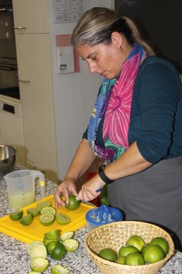 Afrika Kochen Peru 10-11-17