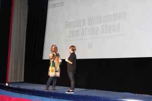 Kino Event Afrika 31-10-17
